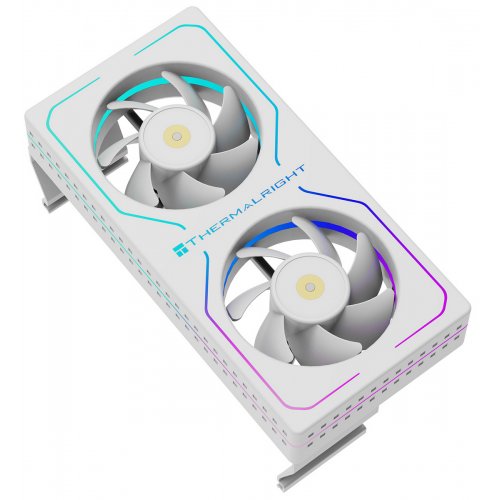 Кулер для оперативной памяти Thermalright MC-2 ARGB White купить в Украине: Киев, Днепр, Харьков, Одесса  | Низкая цена, отзывы, характеристики от TELEMART фото