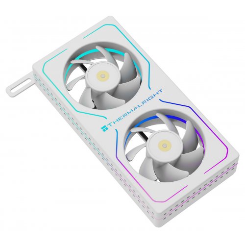 Кулер для оперативной памяти Thermalright MC-2 ARGB White купить в Украине: Киев, Днепр, Харьков, Одесса  | Низкая цена, отзывы, характеристики от TELEMART фото