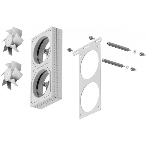 Кулер для оперативной памяти Thermalright MC-2 ARGB White купить в Украине: Киев, Днепр, Харьков, Одесса  | Низкая цена, отзывы, характеристики от TELEMART фото