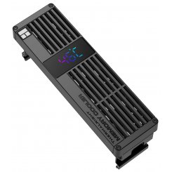 Кулер для оперативной памяти Thermalright MC-3 Digital Black