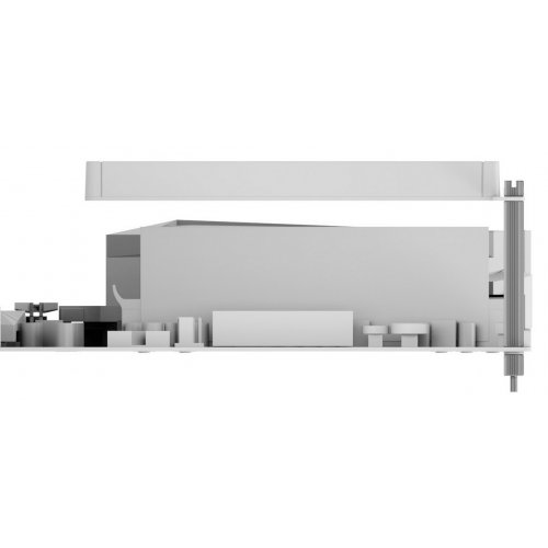 Кулер для оперативной памяти Thermalright MC-3 Digital White купить в Украине: Киев, Днепр, Харьков, Одесса  | Низкая цена, отзывы, характеристики от TELEMART фото