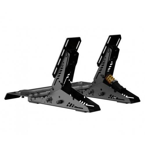 Уценка руль с педалями PXN VD4 Bundle EU (6948052903839) Black (Вскрытая упаковка, 886384) купить в Украине: Киев, Днепр, Харьков, Одесса  | Низкая цена, отзывы, характеристики от TELEMART фото