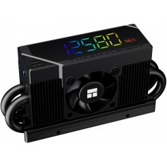 Радиатор Thermalright HR-10 2280 Pro Digital Black