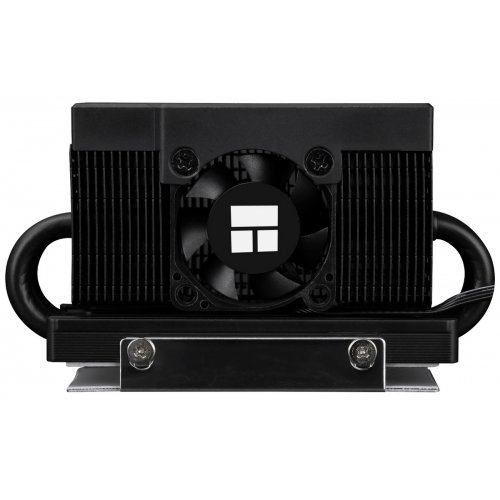 Радиатор Thermalright HR-10 2280 Pro Digital Black купить в Украине: Киев, Днепр, Харьков, Одесса  | Низкая цена, отзывы, характеристики от TELEMART фото