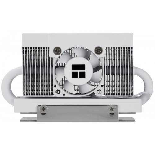 Радиатор Thermalright HR-10 2280 Pro Digital White купить в Украине: Киев, Днепр, Харьков, Одесса  | Низкая цена, отзывы, характеристики от TELEMART фото