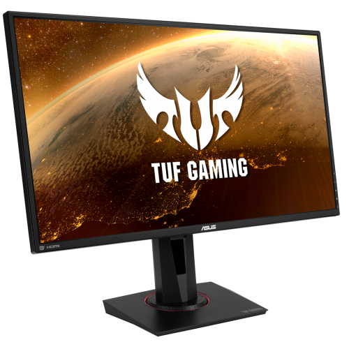 Монитор Asus 27" TUF Gaming VG27AQ Black (Восстановлено продавцом, 886390) купить в Украине: Киев, Днепр, Харьков, Одесса  | Низкая цена, отзывы, характеристики от TELEMART фото