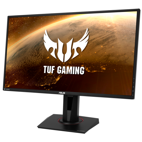 Монитор Asus 27" TUF Gaming VG27AQ Black (Восстановлено продавцом, 886390) купить в Украине: Киев, Днепр, Харьков, Одесса  | Низкая цена, отзывы, характеристики от TELEMART фото