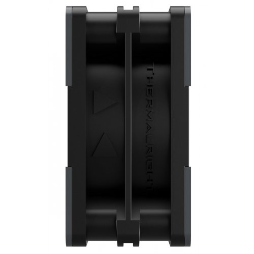 Кулер для корпуса Thermalright TL-B4020 Black купити в Україні: Київ, Львів, Хмельницький, Тернопіль, Івано-Франківськ | Перевірка сумісності, низька ціна, відгуки, характеристики від TELEMART фото