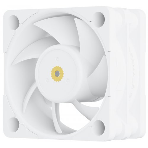 Кулер для корпуса Thermalright TL-B4020 White купити в Україні: Київ, Львів, Хмельницький, Тернопіль, Івано-Франківськ | Перевірка сумісності, низька ціна, відгуки, характеристики від TELEMART фото
