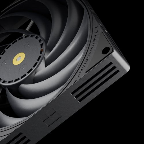 Кулер для корпуса Thermalright TL-B9015 EX Black купить в Украине | Telemart фото