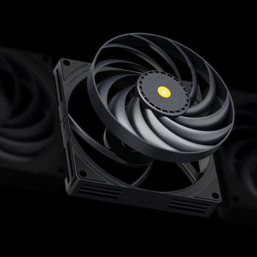 Кулер для корпуса Thermalright TL-B9015 EX Black купить в Украине | Telemart фото