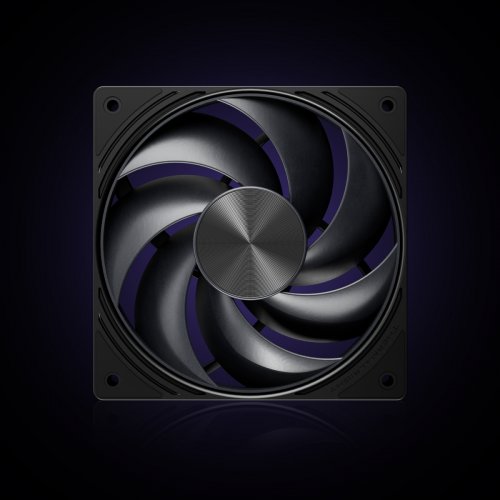 Кулер для корпуса Thermalright TL-N12-R7 Black купить в Украине | Telemart фото