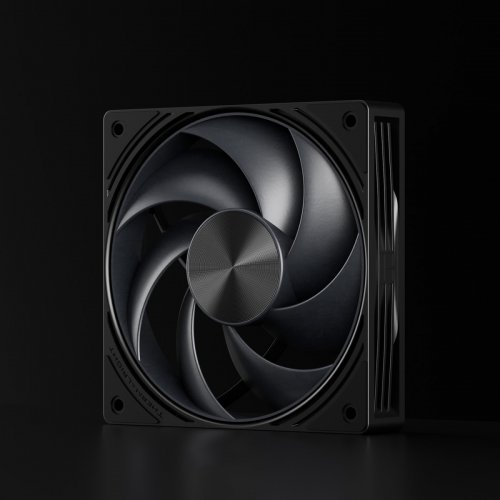 Кулер для корпуса Thermalright TL-N12-R7 Black купить в Украине | Telemart фото