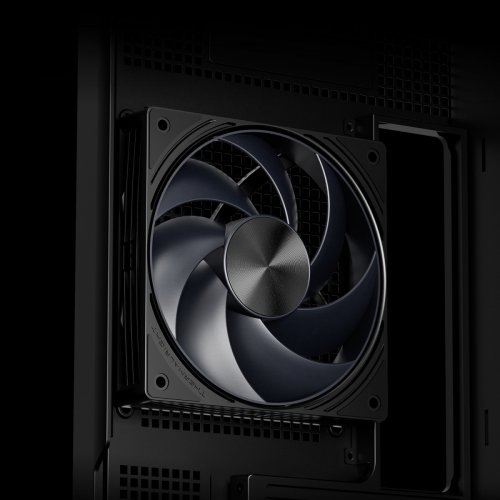 Кулер для корпуса Thermalright TL-N12-R7 Black купить в Украине | Telemart фото