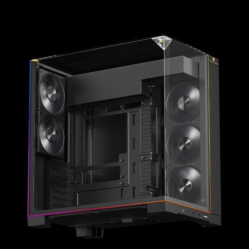 Кулер для корпуса Thermalright TL-N12-R7 Black купить в Украине | Telemart фото