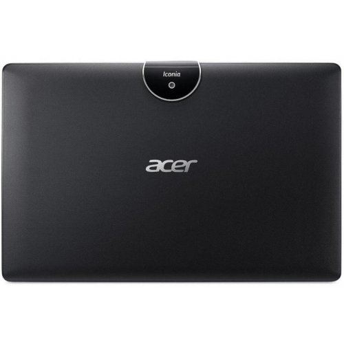 Планшет Acer Iconia One 10 B3-A40 2/32GB (NT.LE0EE.010) Black купити в Україні | Telemart фото