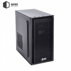 Корпус QUBE QBC01 Black (QBC01_FCNU3) (Восстановлено продавцом, 886403)