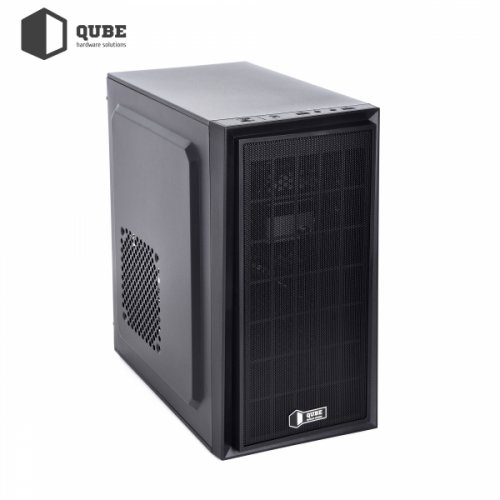 Корпус QUBE QBC01 Black (QBC01_FCNU3) (Восстановлено продавцом, 886403) купить в Украине: Киев, Днепр, Харьков, Одесса  | Проверка совместимости, низкая цена, отзывы, характеристики от TELEMART фото