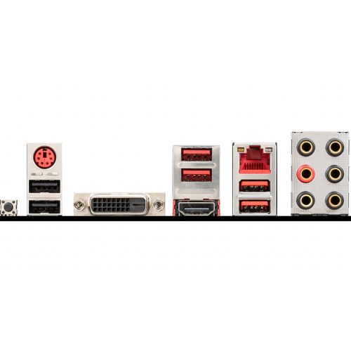 Материнская плата MSI B450 GAMING PLUS MAX (sAM4, AMD B450) (Состояние нового, 886421) купить в Украине: Киев, Днепр, Харьков, Одесса  | Проверка совместимости, низкая цена, отзывы, характеристики от TELEMART фото