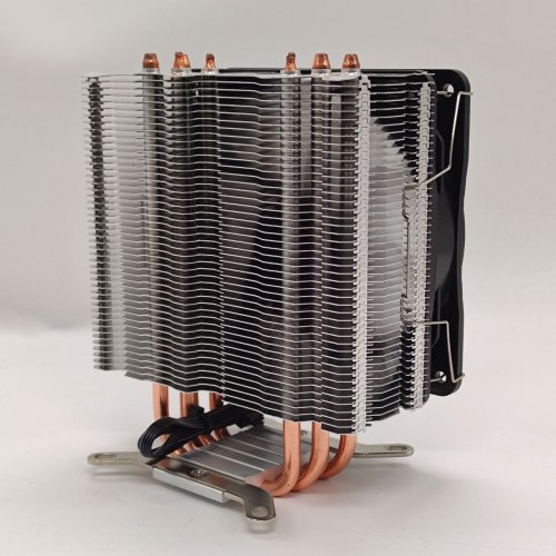 Кулер Deepcool GAMMAXX 400K (DP-MCH4-GMX400V2-K) (Відновлено продавцем, 886423) купити в Україні: Київ, Львів, Хмельницький, Тернопіль, Івано-Франківськ | Перевірка сумісності, низька ціна, відгуки, характеристики від TELEMART фото