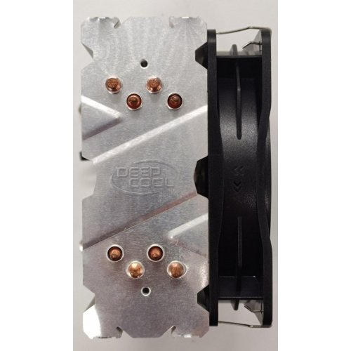 Кулер Deepcool GAMMAXX 400K (DP-MCH4-GMX400V2-K) (Відновлено продавцем, 886423) купити в Україні: Київ, Львів, Хмельницький, Тернопіль, Івано-Франківськ | Перевірка сумісності, низька ціна, відгуки, характеристики від TELEMART фото