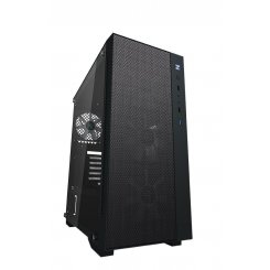 Корпус Deepcool MATREXX 55 MESH ADD-RGB 4F Tempered Glass без БП (DP-ATX-MATREXX55-MESH-AR-4F) Black (Восстановлено продавцом, 886424)