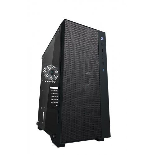 Корпус Deepcool MATREXX 55 MESH ADD-RGB 4F Tempered Glass без БП (DP-ATX-MATREXX55-MESH-AR-4F) Black (Восстановлено продавцом, 886424) купить в Украине: Киев, Днепр, Харьков, Одесса  | Проверка совместимости, низкая цена, отзывы, характеристики от TELEMART фото