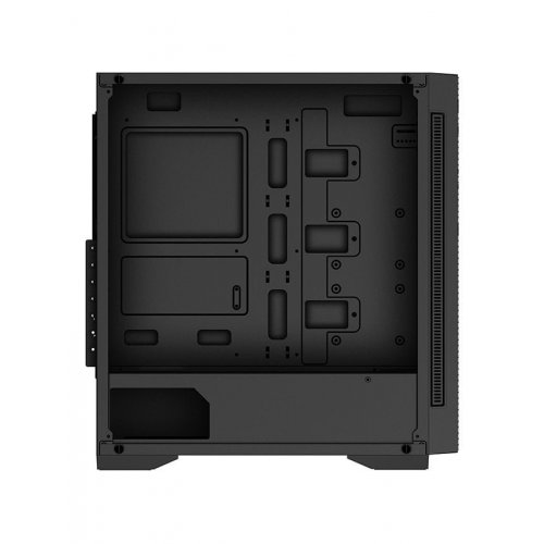 Корпус Deepcool MATREXX 55 MESH ADD-RGB 4F Tempered Glass без БП (DP-ATX-MATREXX55-MESH-AR-4F) Black (Восстановлено продавцом, 886424) купить в Украине: Киев, Днепр, Харьков, Одесса  | Проверка совместимости, низкая цена, отзывы, характеристики от TELEMART фото