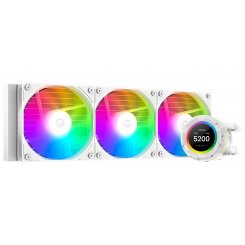 Готова сво ID-Cooling SL360 XE White (Відновлено продавцем, 886428)