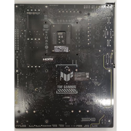 Материнская плата Asus TUF GAMING B760-PLUS WIFI (s1700, Intel B760) (Восстановлено продавцом, 886441) купить в Украине: Киев, Днепр, Харьков, Одесса  | Проверка совместимости, низкая цена, отзывы, характеристики от TELEMART фото