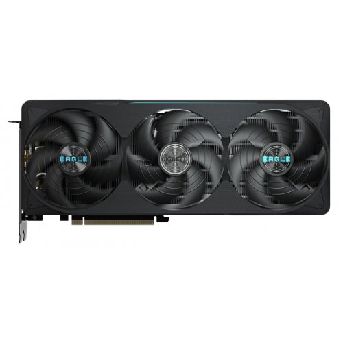 Уценка видеокарта Gigabyte GeForce RTX 5070 Ti EAGLE SFF OC 16384MB (GV-N507TEAGLE OC-16GD) (Вскрытая упаковка, 886442) купить в Украине: Киев, Днепр, Харьков, Одесса  | Проверка совместимости, низкая цена, отзывы, характеристики от TELEMART фото