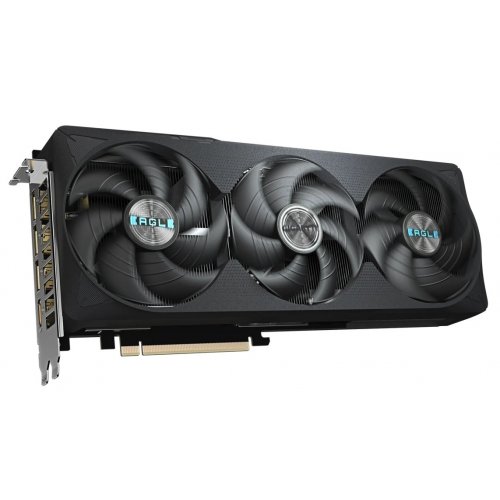 Уценка видеокарта Gigabyte GeForce RTX 5070 Ti EAGLE SFF OC 16384MB (GV-N507TEAGLE OC-16GD) (Вскрытая упаковка, 886442) купить в Украине: Киев, Днепр, Харьков, Одесса  | Проверка совместимости, низкая цена, отзывы, характеристики от TELEMART фото