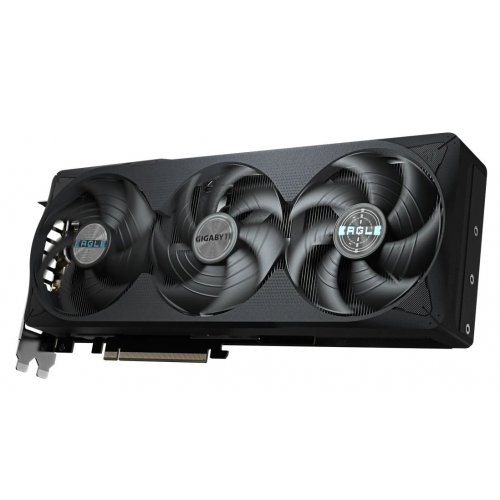 Уценка видеокарта Gigabyte GeForce RTX 5070 Ti EAGLE SFF OC 16384MB (GV-N507TEAGLE OC-16GD) (Вскрытая упаковка, 886442) купить в Украине: Киев, Днепр, Харьков, Одесса  | Проверка совместимости, низкая цена, отзывы, характеристики от TELEMART фото