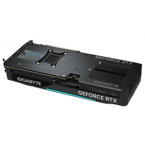 Уценка видеокарта Gigabyte GeForce RTX 5070 Ti EAGLE SFF OC 16384MB (GV-N507TEAGLE OC-16GD) (Вскрытая упаковка, 886442) купить в Украине: Киев, Днепр, Харьков, Одесса  | Проверка совместимости, низкая цена, отзывы, характеристики от TELEMART фото