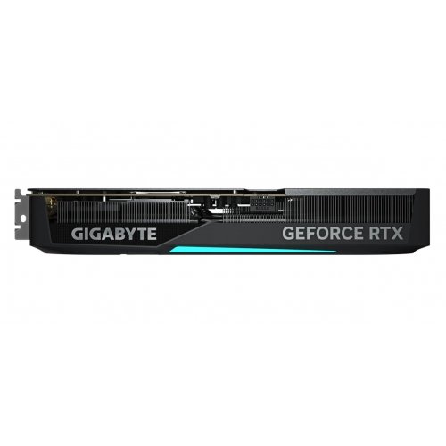 Уценка видеокарта Gigabyte GeForce RTX 5070 Ti EAGLE SFF OC 16384MB (GV-N507TEAGLE OC-16GD) (Вскрытая упаковка, 886442) купить в Украине: Киев, Днепр, Харьков, Одесса  | Проверка совместимости, низкая цена, отзывы, характеристики от TELEMART фото