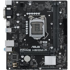 Материнская плата Asus PRIME H510M-R-SI (s1200, Intel H510) (Восстановлено продавцом, 886450)