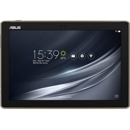 Планшет Asus ZenPad 10 Z301ML-1H033A 3/32GB LTE Dark Grey купити в Україні | Telemart фото