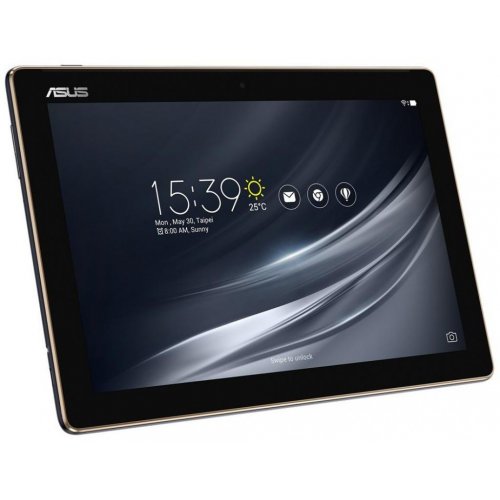 Планшет Asus ZenPad 10 Z301ML-1H033A 3/32GB LTE Dark Grey купити в Україні | Telemart фото