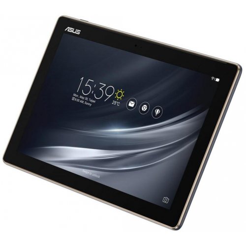 Планшет Asus ZenPad 10 Z301ML-1H033A 3/32GB LTE Dark Grey купити в Україні | Telemart фото