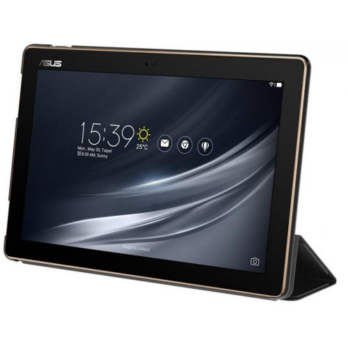 Планшет Asus ZenPad 10 Z301ML-1H033A 3/32GB LTE Dark Grey купити в Україні | Telemart фото