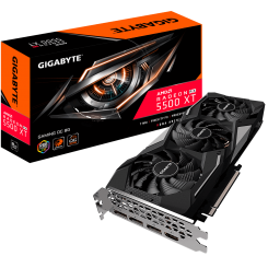 Відеокарта Gigabyte Radeon RX 5500 XT Gaming OC 8192MB (GV-R55XTGAMING OC-8GD) (Відновлено продавцем, 886548)