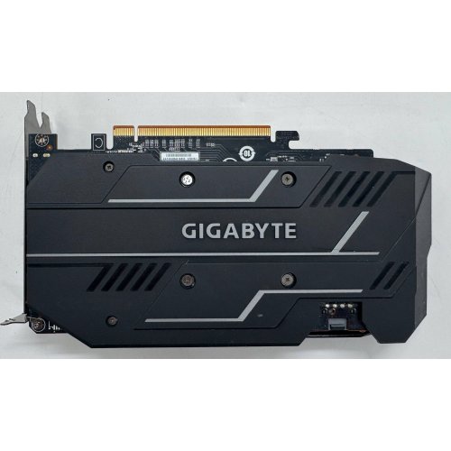 Відеокарта Gigabyte Radeon RX 5500 XT Gaming OC 8192MB (GV-R55XTGAMING OC-8GD) (Відновлено продавцем, 886548) купити в Україні: Київ, Львів, Хмельницький, Тернопіль, Івано-Франківськ | Перевірка сумісності, низька ціна, відгуки, характеристики від TELEMART фото