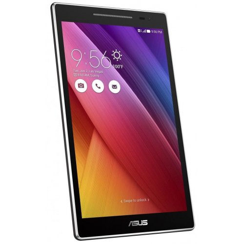 Планшет Asus ZenPad 8 Z380KNL-6A080A 2/16GB LTE Dark Grey купити в Україні | Telemart фото