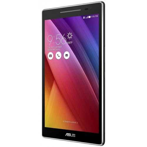 Планшет Asus ZenPad 8 Z380KNL-6A080A 2/16GB LTE Dark Grey купити в Україні | Telemart фото
