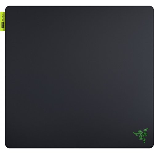 Килимок для миші Razer Gigantus V2 Pro Balance L (RZ02-05490600-R3M1) Black купити в Україні: Київ, Львів, Хмельницький, Тернопіль, Івано-Франківськ | Низька ціна, відгуки, характеристики від TELEMART фото