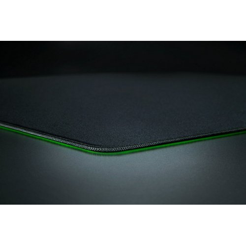 Килимок для миші Razer Gigantus V2 Pro Balance L (RZ02-05490600-R3M1) Black купити в Україні: Київ, Львів, Хмельницький, Тернопіль, Івано-Франківськ | Низька ціна, відгуки, характеристики від TELEMART фото