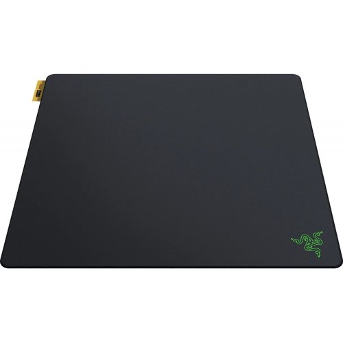Килимок для миші Razer Gigantus V2 Pro Speed L (RZ02-05490900-R3M1) Black купити в Україні: Київ, Львів, Хмельницький, Тернопіль, Івано-Франківськ | Низька ціна, відгуки, характеристики від TELEMART фото