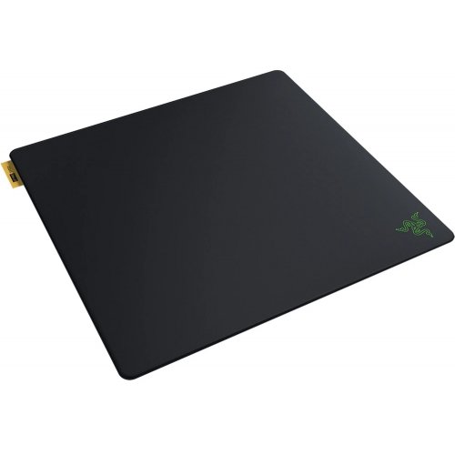 Килимок для миші Razer Gigantus V2 Pro Speed L (RZ02-05490900-R3M1) Black купити в Україні: Київ, Львів, Хмельницький, Тернопіль, Івано-Франківськ | Низька ціна, відгуки, характеристики від TELEMART фото