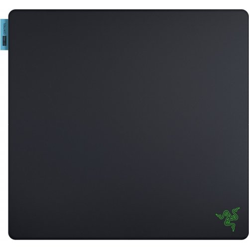 Килимок для миші Razer Gigantus V2 Pro Сontrol L (RZ02-05490400-R3M1) Black купити в Україні: Київ, Львів, Хмельницький, Тернопіль, Івано-Франківськ | Низька ціна, відгуки, характеристики від TELEMART фото