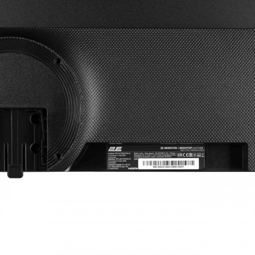Монитор 2E 27" H2725B (2E-H2725B-01.EU) Black купить в Украине: Киев, Днепр, Харьков, Одесса  | Низкая цена, отзывы, характеристики от TELEMART фото